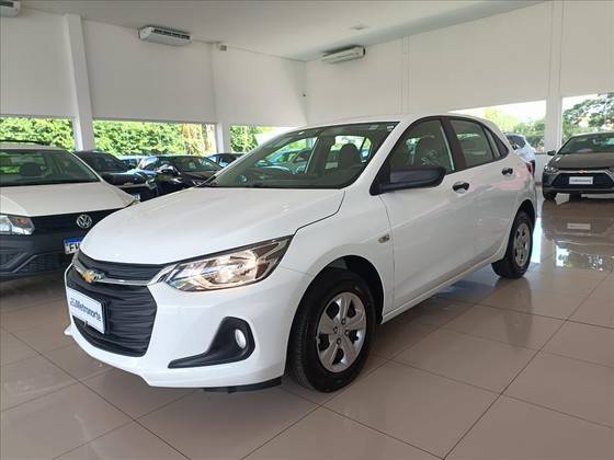 CHEVROLET ONIX 1.0 FLEX MANUAL